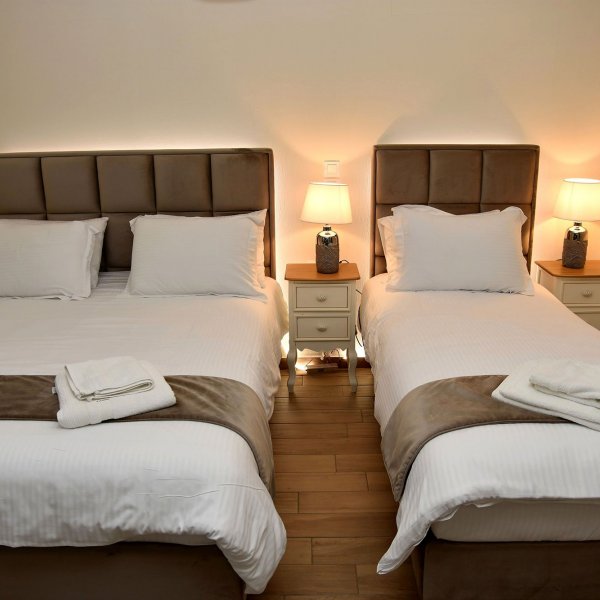 Superior Triple Room Superior Triple Room