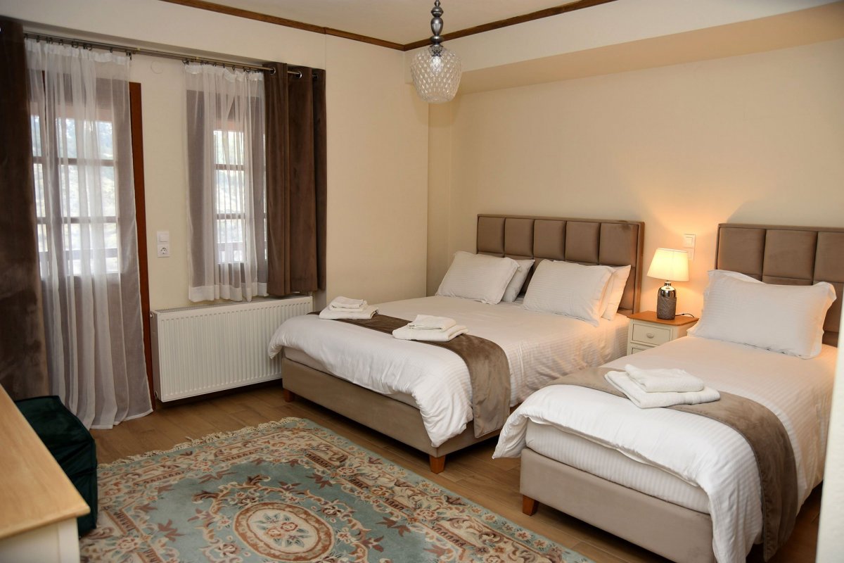 Superior Triple Room
